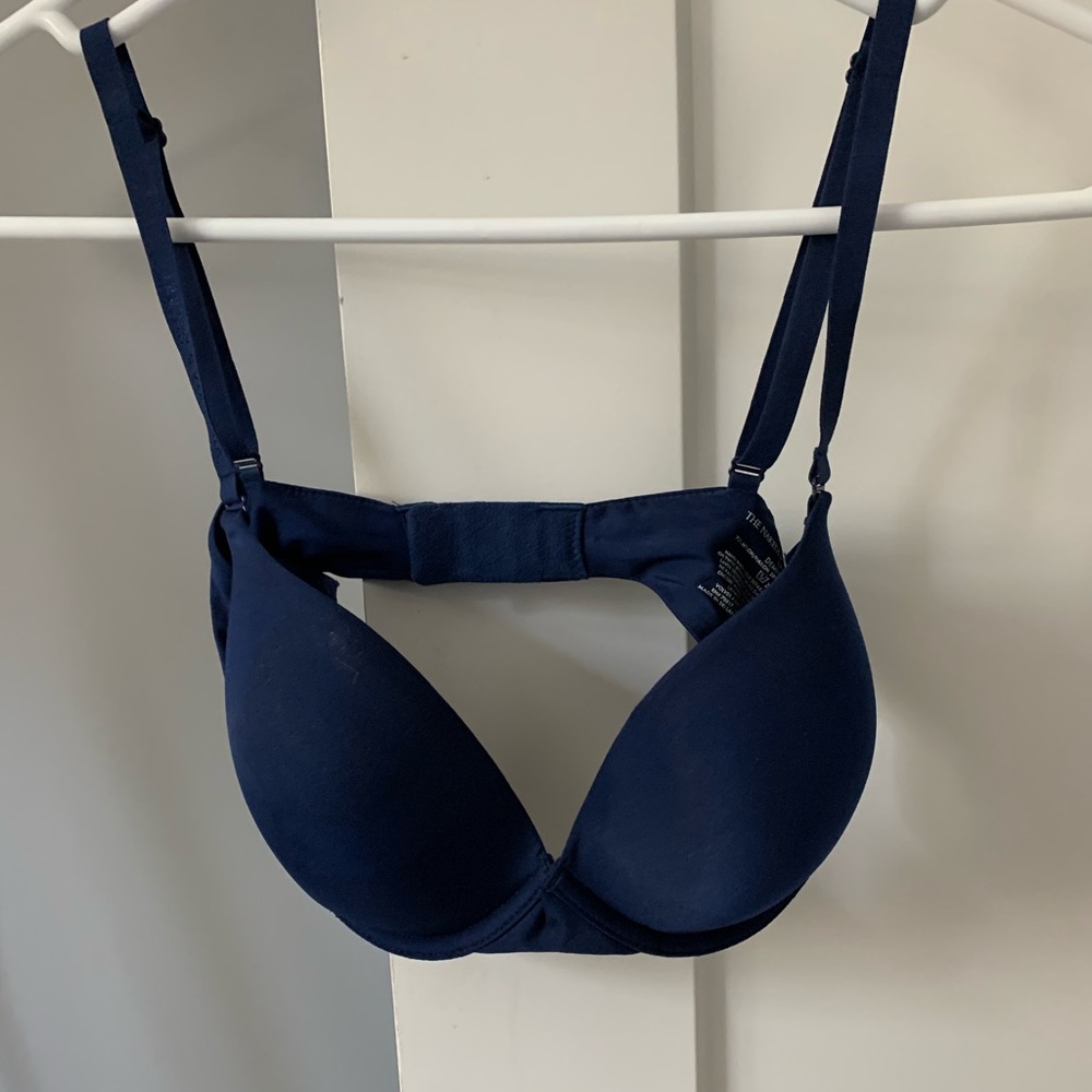 The Nakeds by Victoria’s Secret Lined Demi Bra